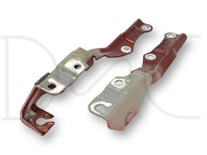 08-10 Ford F250 F350 Super Duty Hood Hinge Set T5 Hood Hinges OE RH LH Pair