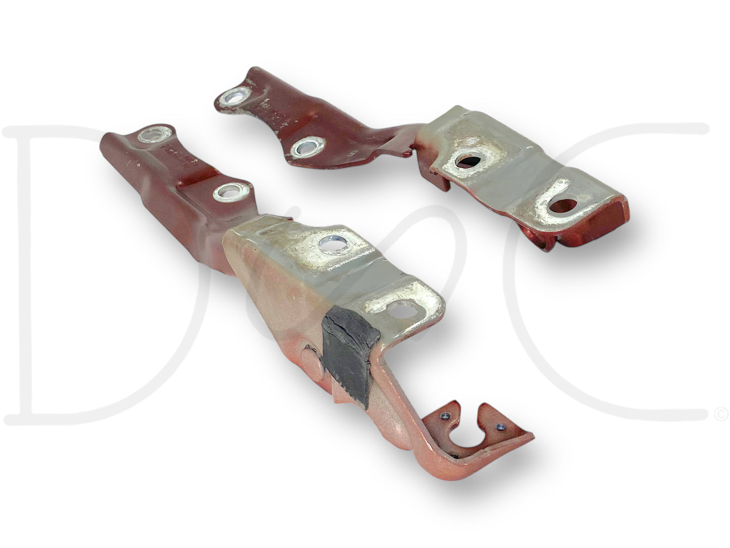 08-10 Ford F250 F350 Super Duty Hood Hinge Set T5 Hood Hinges OE RH LH Pair