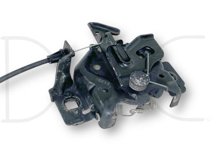 08-10 Ford F250 F350 Front Hood Latch Catch Lock Release Cable Assembly
