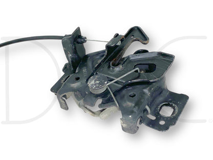 08-10 Ford F250 F350 Front Hood Latch Catch Lock Release Cable Assembly