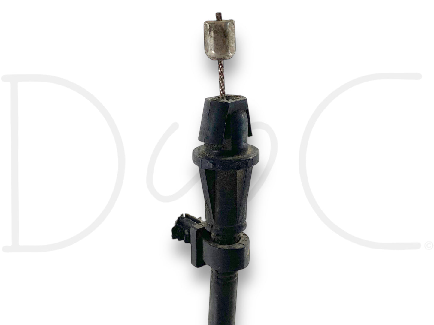 08-10 Ford F250 F350 Hood Latch Primary Main Release Cable To Cab OE