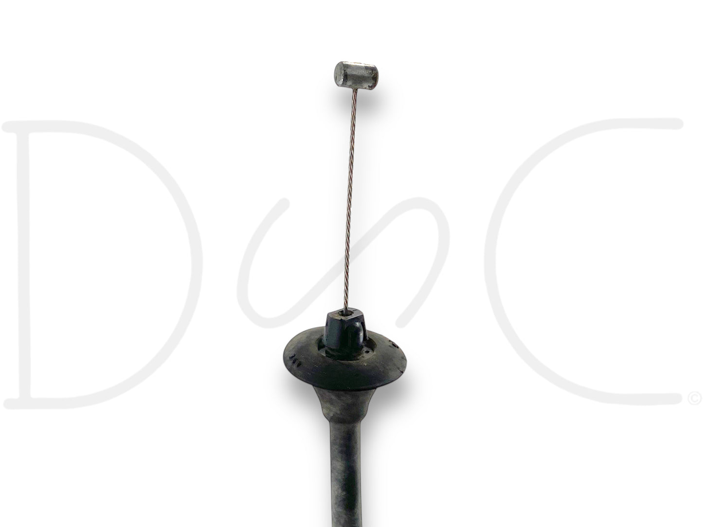 08-10 Ford F250 F350 Hood Latch Primary Main Release Cable To Cab OE
