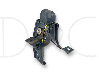 08-10 Ford F250 F350 LH Left Driver Hood Bumper Rest Stop Bracket 7C34-16G016-Af