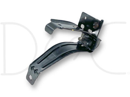 08-10 Ford F250 F350 LH Left Driver Hood Bumper Rest Stop Bracket 7C34-16G016-Af