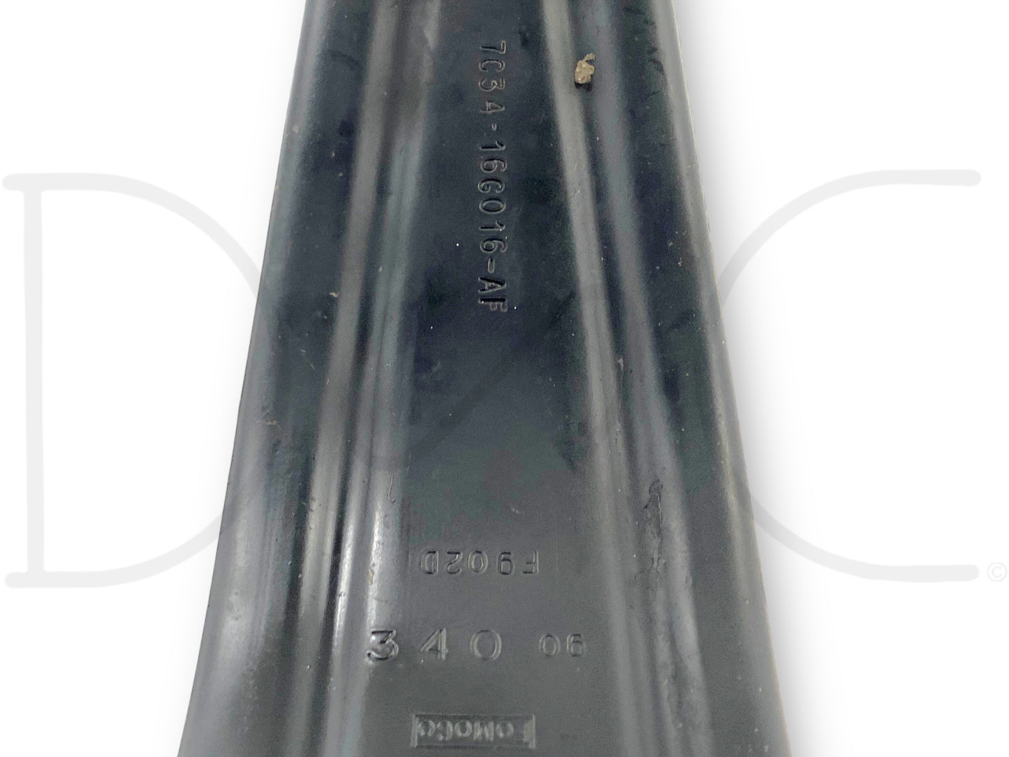 08-10 Ford F250 F350 RH Right Passenger Hood Bumper Rest Stop Bracket OE
