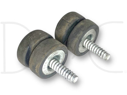 08-10 Ford F250 F350 6.4 6.4L Intercooler Mounting Bolt Set Bushings Bolts OE
