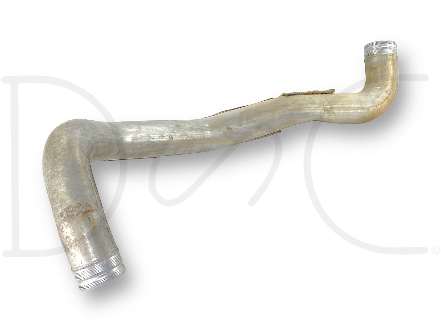 08-10 Ford F250 F350 6.4 6.4L Diesel LH Left Driver CAC Intercooler Tube