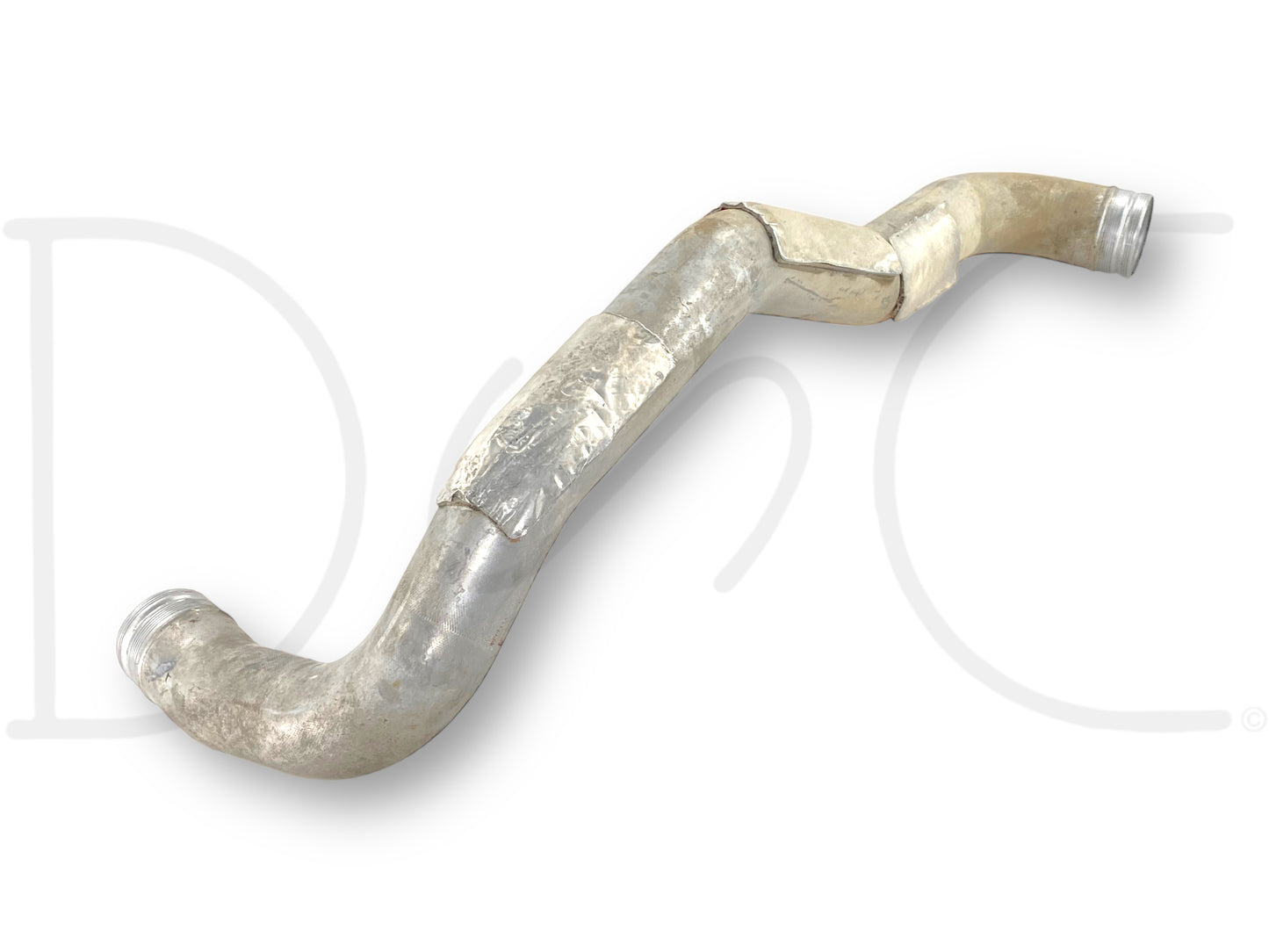 08-10 Ford F250 F350 6.4 6.4L Diesel LH Left Driver CAC Intercooler Tube