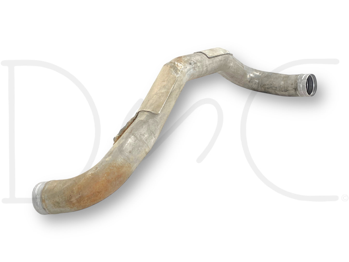 08-10 Ford F250 F350 6.4 6.4L Diesel LH Left Driver CAC Intercooler Tube