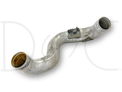 08-10 Ford F250 F350 6.4 6.4L RH Right Passenger Intercooler Pipe Tube OEM