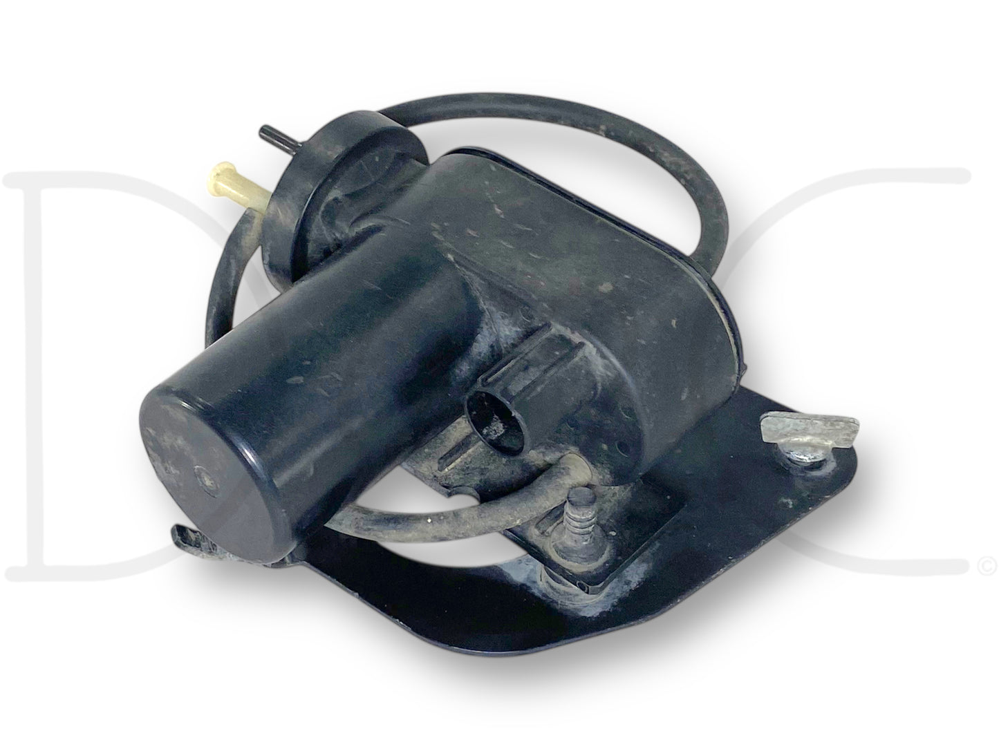 08-10 Ford F250 F350 6.4 6.4L Diesel Vacuum Pump With Mount Bracket OEM