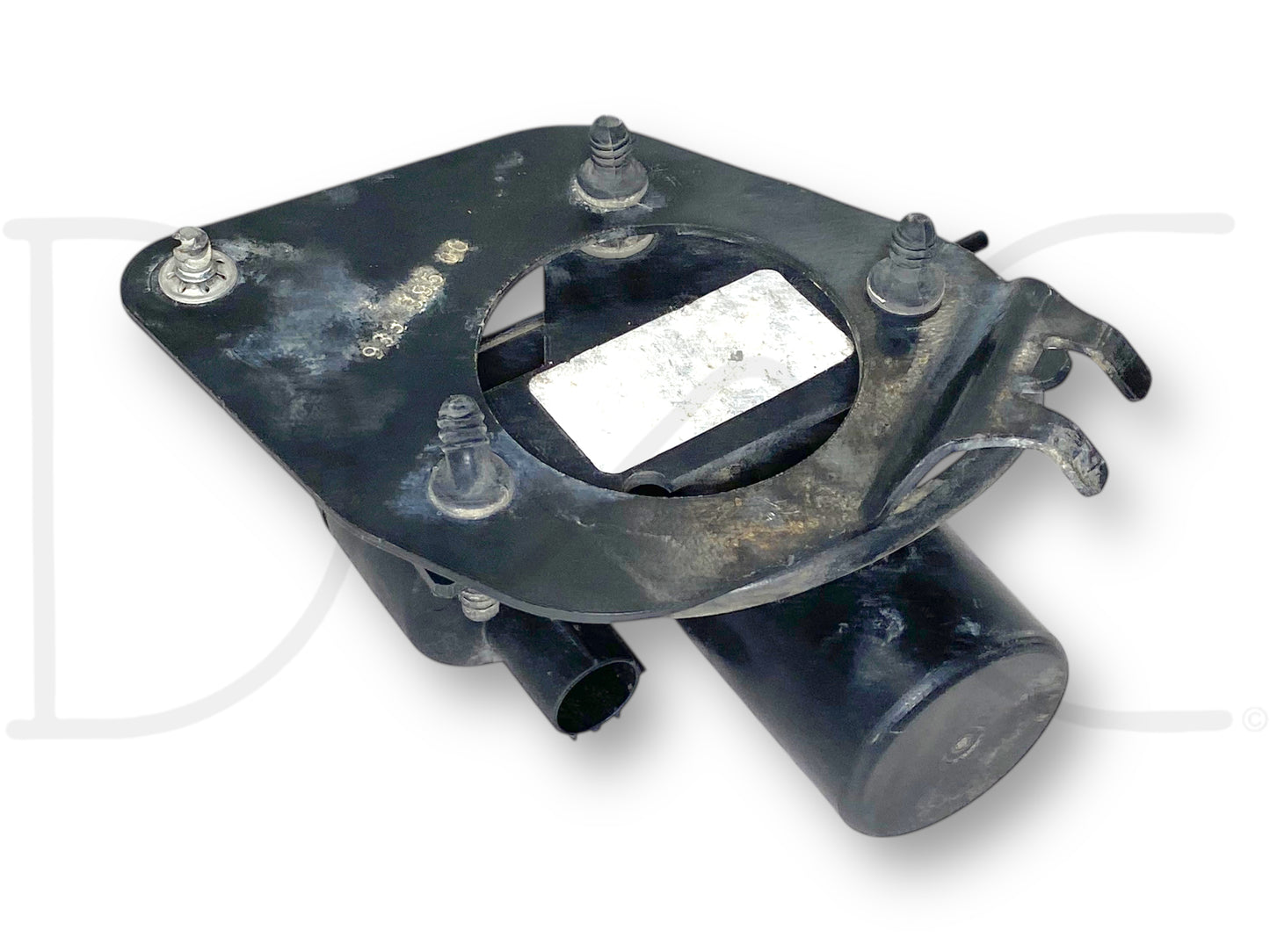 08-10 Ford F250 F350 6.4 6.4L Diesel Vacuum Pump With Mount Bracket OEM
