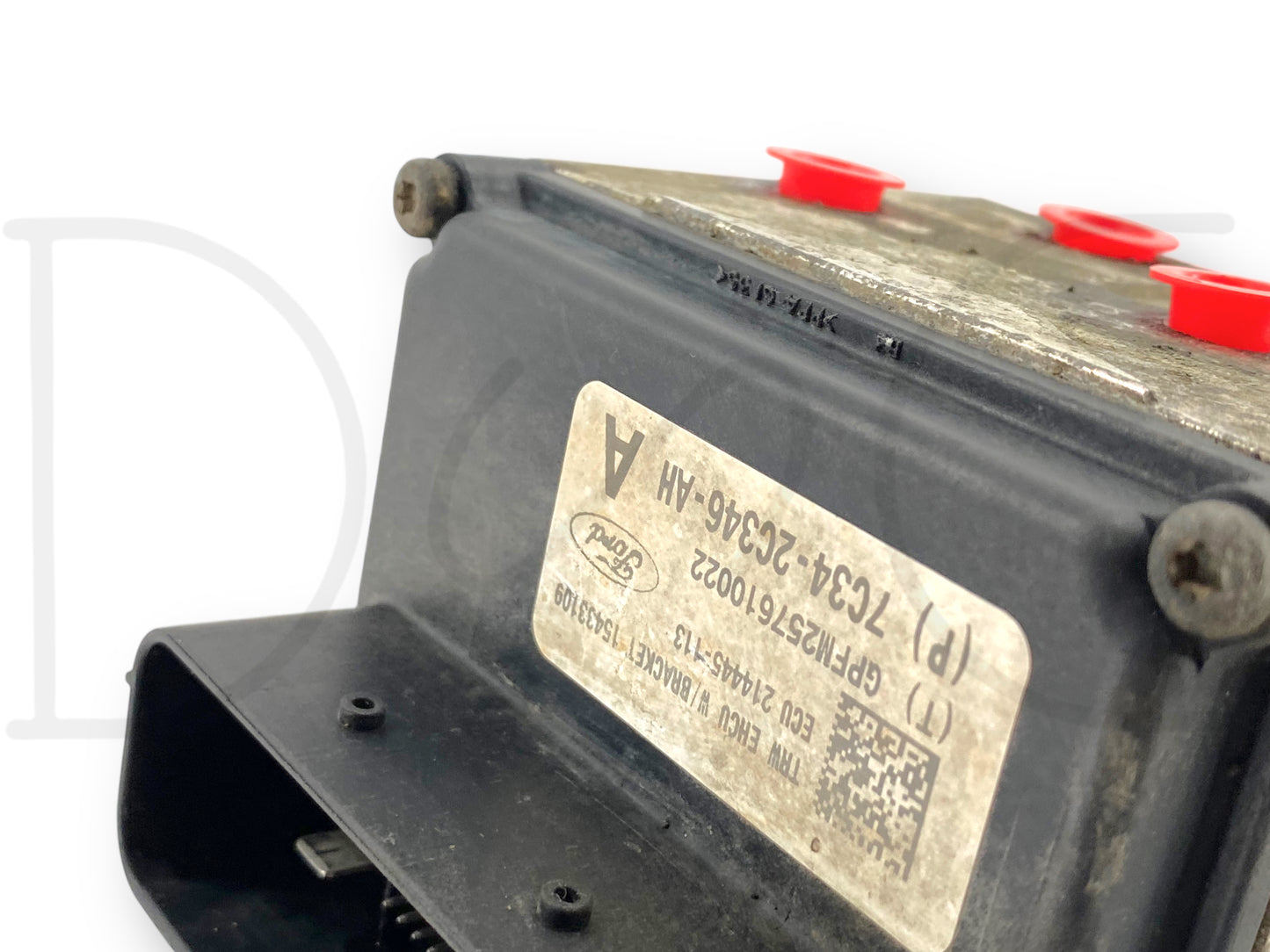 08-10 Ford F250 F350 ABS Pump Brake Control Module OEM Ehcu 7C34-2C346-Ah