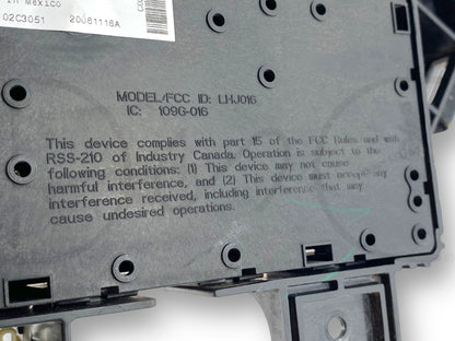 08-10 Ford F250 F350 BCM Fuse Relay Smart Junction Box Module 7C3T-15604-Cl