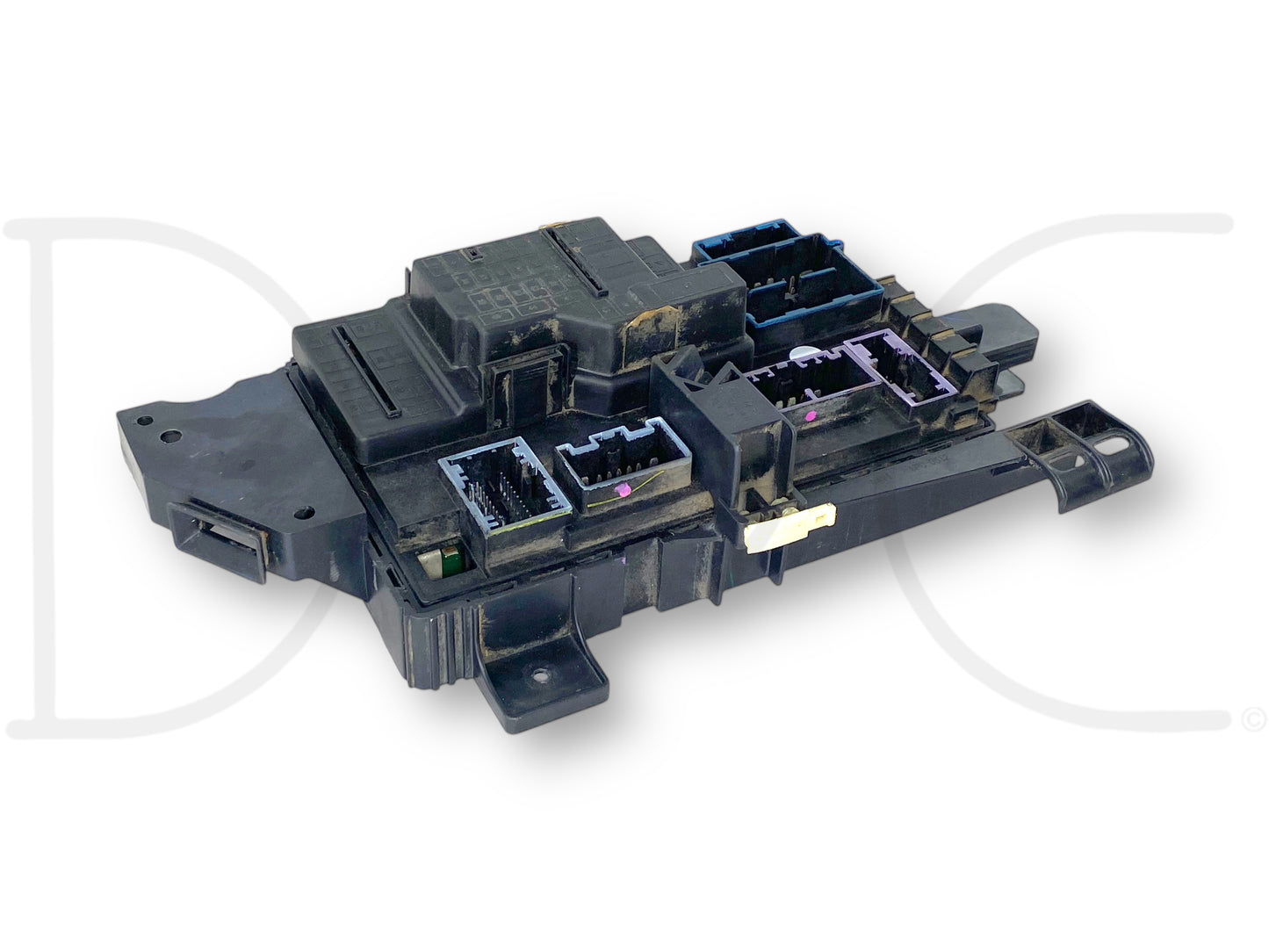 08-10 Ford F250 F350 BCM Fuse Relay Smart Junction Box Module 7C3T-15604-Cl