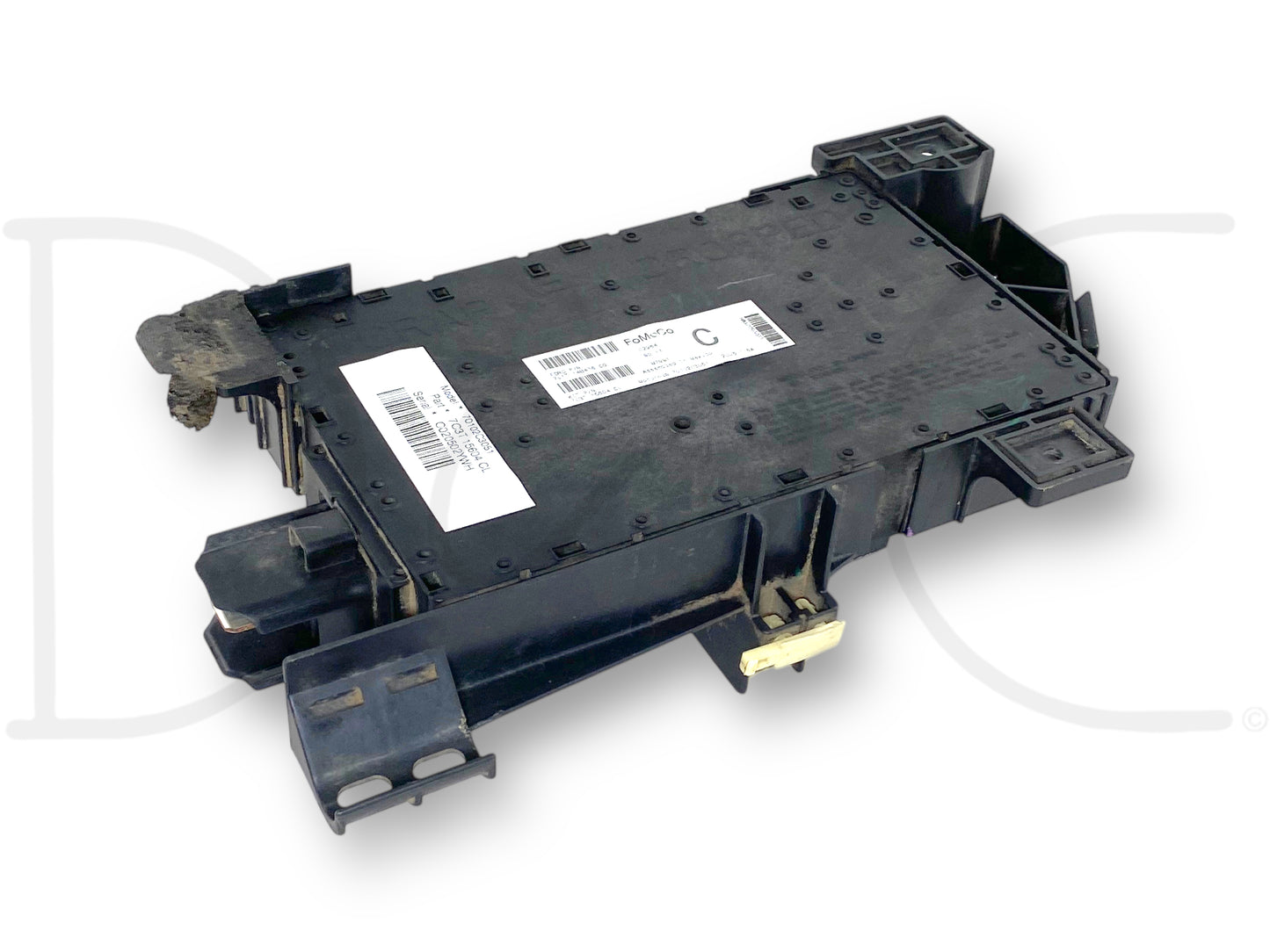 08-10 Ford F250 F350 BCM Fuse Relay Smart Junction Box Module 7C3T-15604-Cl