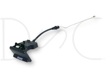 08-16 Ford F250 F350 Parking Emergency Brake Release Lever Handle Cable OE