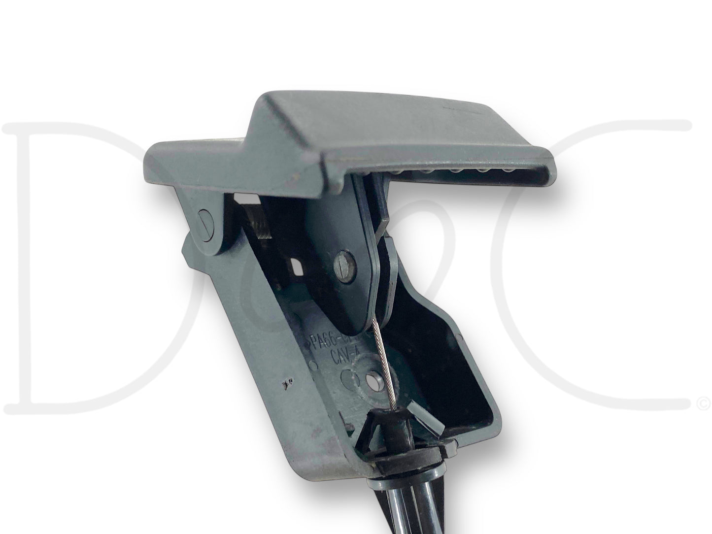 08-16 Ford F250 F350 Parking Emergency Brake Release Lever Handle Cable OE