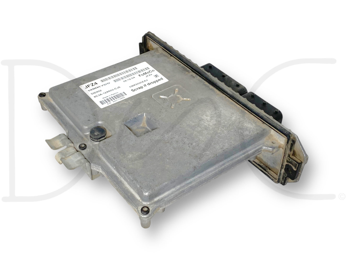 08-10 Ford F250 F350 6.4 6.4L PCM ECM ECU Engine Computer 8C3A-12A650-Cje Jfz4