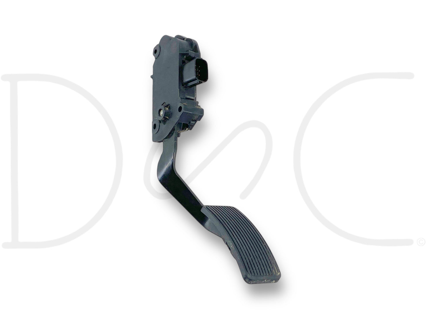 08-10 Ford F250 F350 Diesel Accelerator Throttle Pedal Adjustable 7C34-9F836-Aa, used with light wear, designed for compatibility with 2008-2010 Ford F-250, F-350, F-450, and F-550 trucks, featuring OE quality for reliable throttle response.