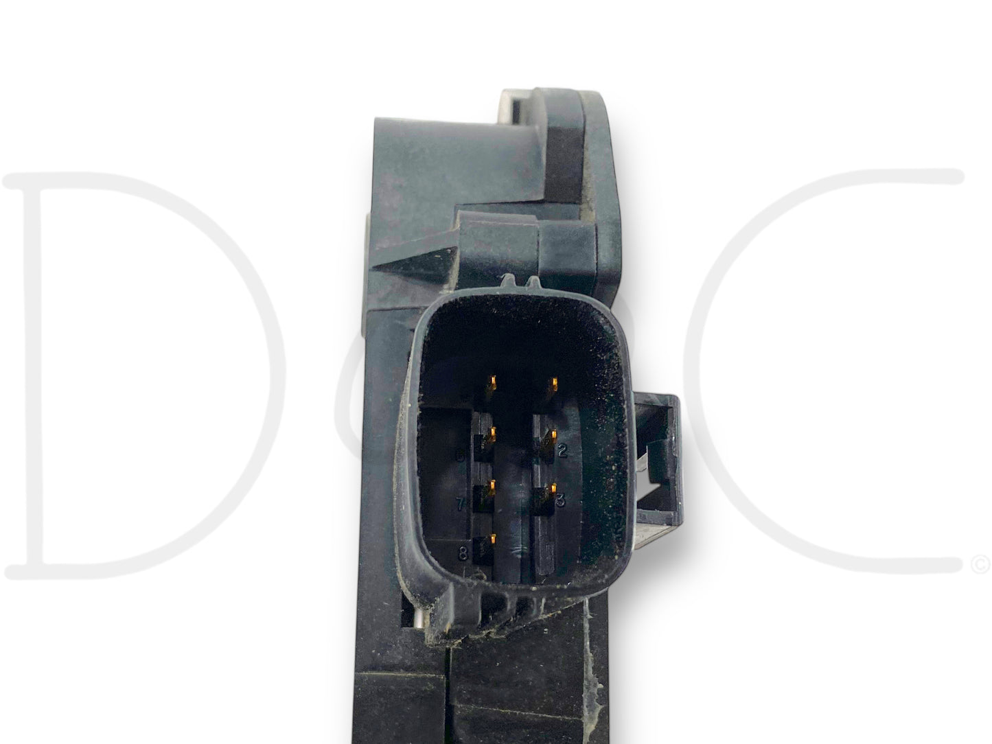08-10 Ford F250 F350 Diesel Accelerator Throttle Pedal Adjustable 7C34-9F836-Aa