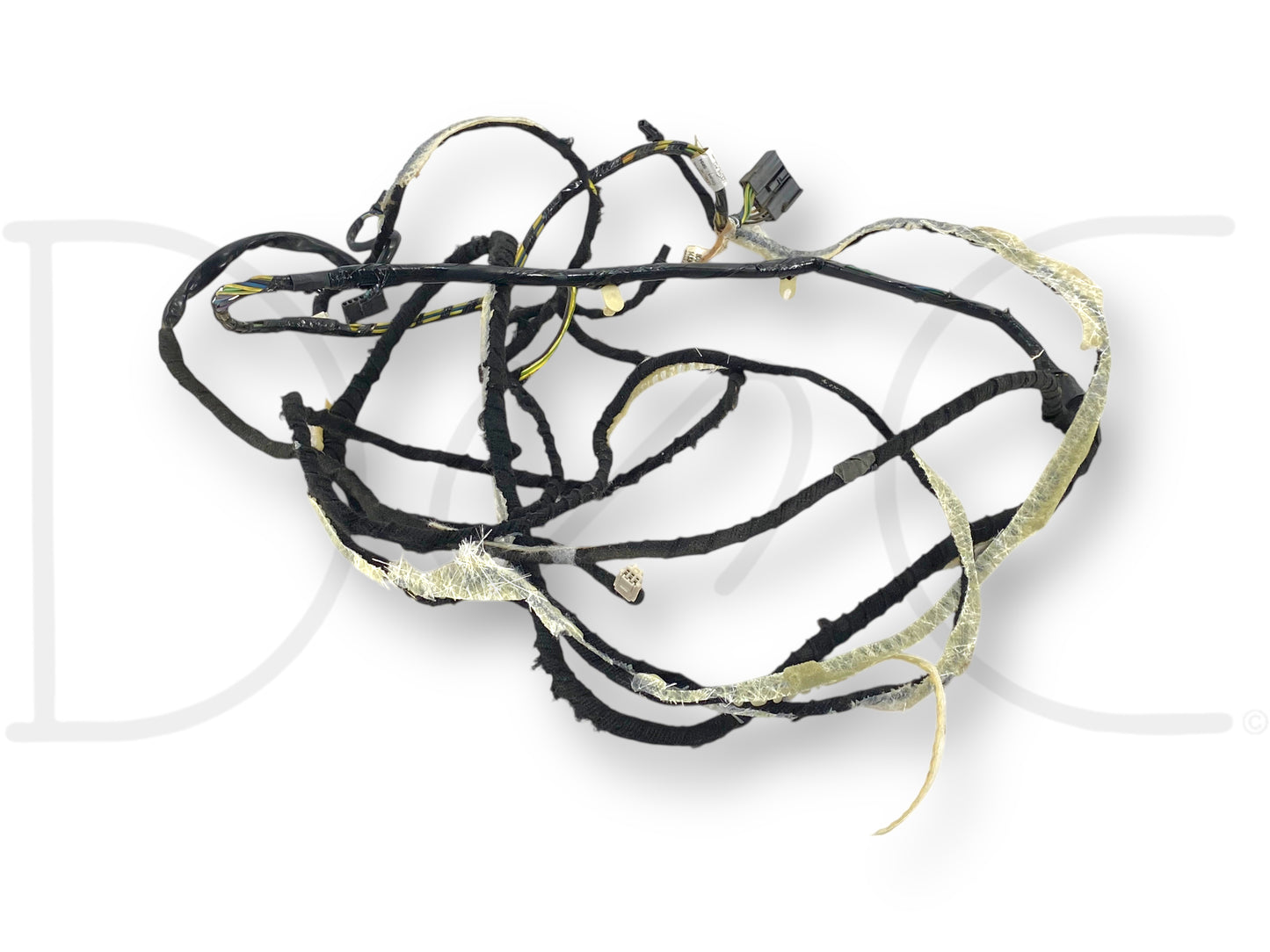 08-10 Ford F250 F350 Ceiling Dome Light Compass Wiring Harness 8C3T-14334-P2604