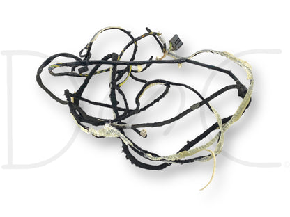 08-10 Ford F250 F350 Ceiling Dome Light Compass Wiring Harness 8C3T-14334-P2604
