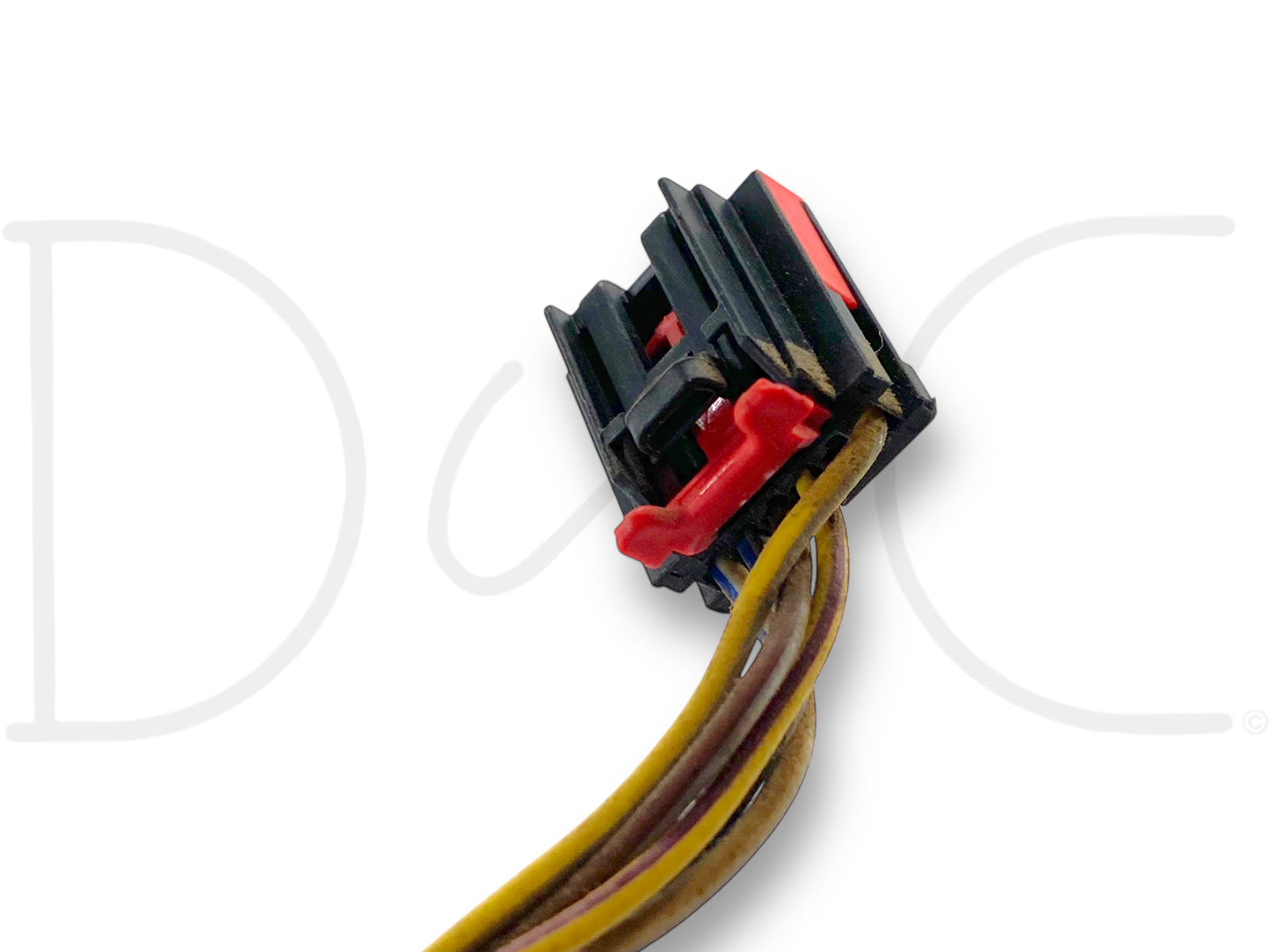 08-10 Ford F250 F350 HVAC Air Auto Climate Control Heater Box Wire Harness OEM