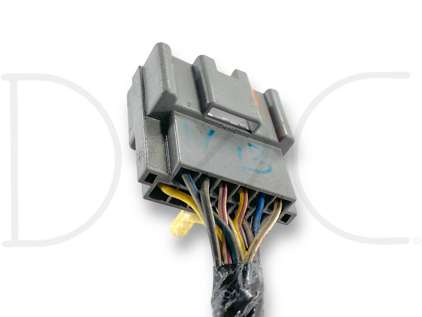 08-10 Ford F250 F350 HVAC Air Auto Climate Control Heater Box Wire Harness OEM