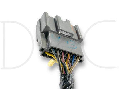 08-10 Ford F250 F350 HVAC Air Auto Climate Control Heater Box Wire Harness OEM
