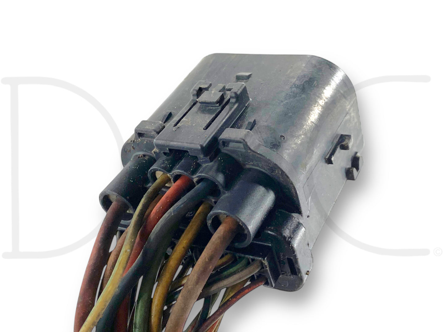 08-10 Ford F250 F350 6.4 Front Body Engine Bay Wiring Harness 8C3T-12A581-P260F