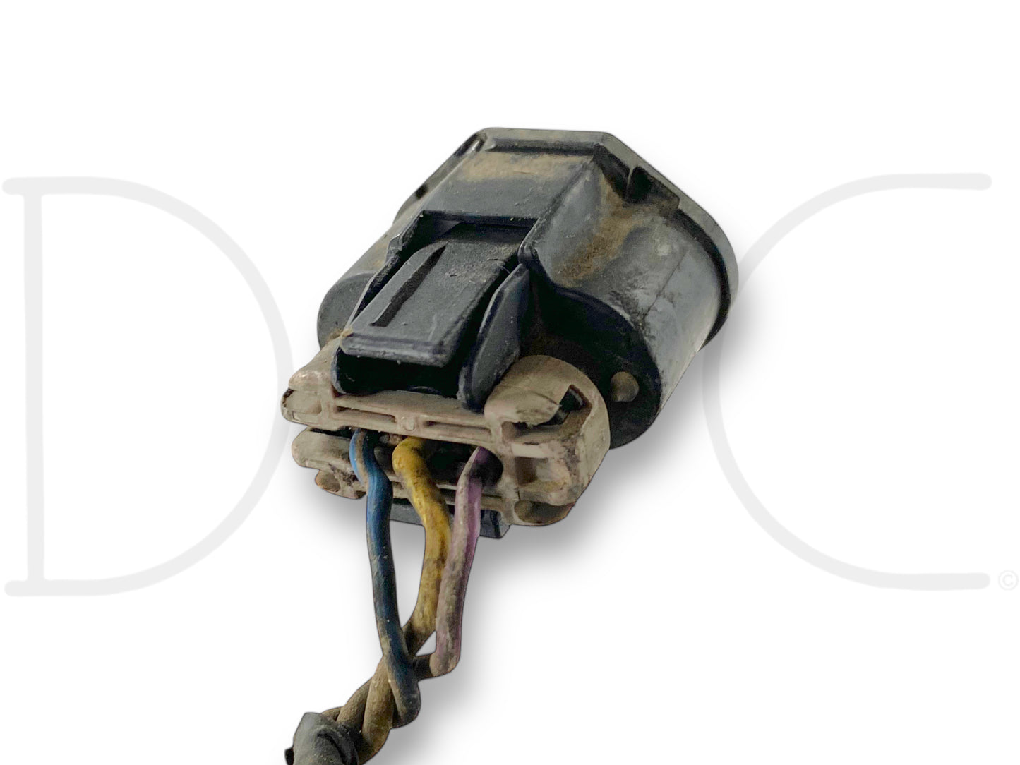 08-10 Ford F250 F350 6.4 Front Body Engine Bay Wiring Harness 8C3T-12A581-P260F