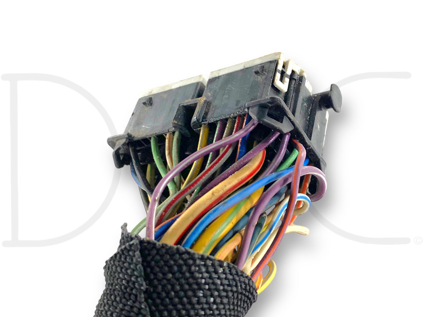 08-10 Ford F250 F350 6.4 Front Body Engine Bay Wiring Harness 8C3T-12A581-P260F