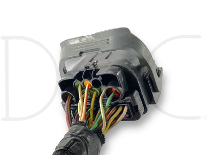 08-10 Ford F250 F350 6.4 Front Body Engine Bay Wiring Harness 8C3T-12A581-P260F