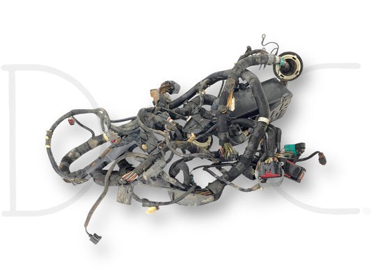 08-10 Ford F250 F350 6.4 Front Body Engine Bay Wiring Harness 8C3T-12A581-P260F