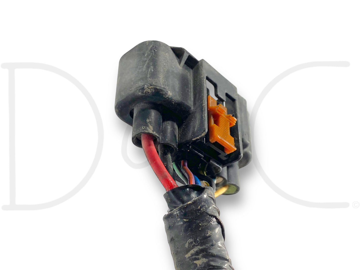 08-10 Ford F250 F350 6.4 Front Body Engine Bay Wiring Harness 8C3T-12A581-P260F