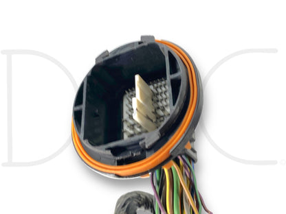 2008 Ford F250 F350 King Ranch Lariat Crew Cab Wiring Harness 8C3T-14A005-Bh