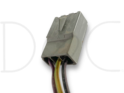 2008 Ford F250 F350 King Ranch Lariat Crew Cab Wiring Harness 8C3T-14A005-Bh