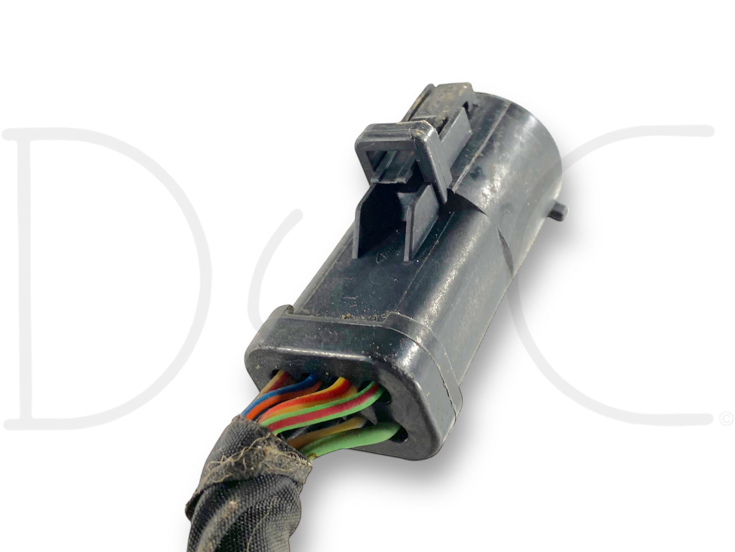 2008 Ford F250 F350 King Ranch Lariat Crew Cab Wiring Harness 8C3T-14A005-Bh