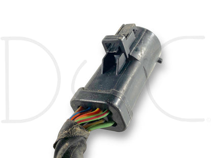 2008 Ford F250 F350 King Ranch Lariat Crew Cab Wiring Harness 8C3T-14A005-Bh