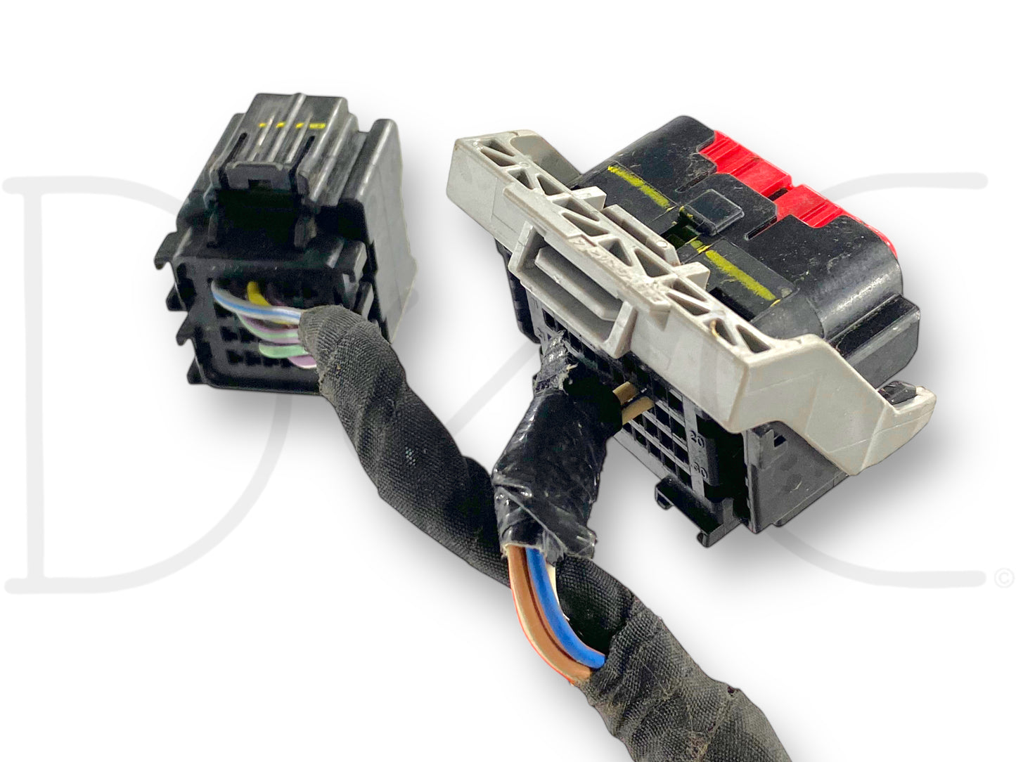 2008 Ford F250 F350 King Ranch Lariat Crew Cab Wiring Harness 8C3T-14A005-Bh