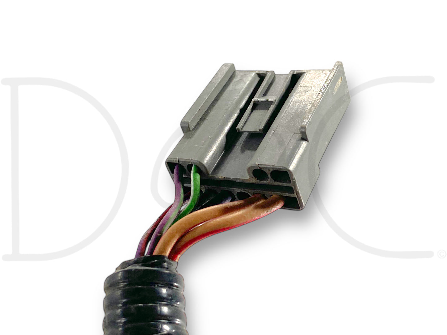 2008 Ford F250 F350 King Ranch Lariat Crew Cab Wiring Harness 8C3T-14A005-Bh
