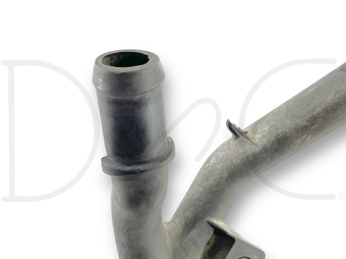 08-10 Ford F250 F350 6.4 6.4L Powerstroke Diesel Coolant Heater Hose Line Pipe Y