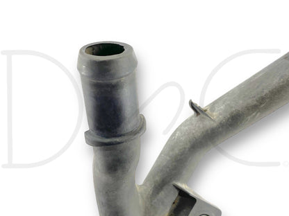 08-10 Ford F250 F350 6.4 6.4L Powerstroke Diesel Coolant Heater Hose Line Pipe Y