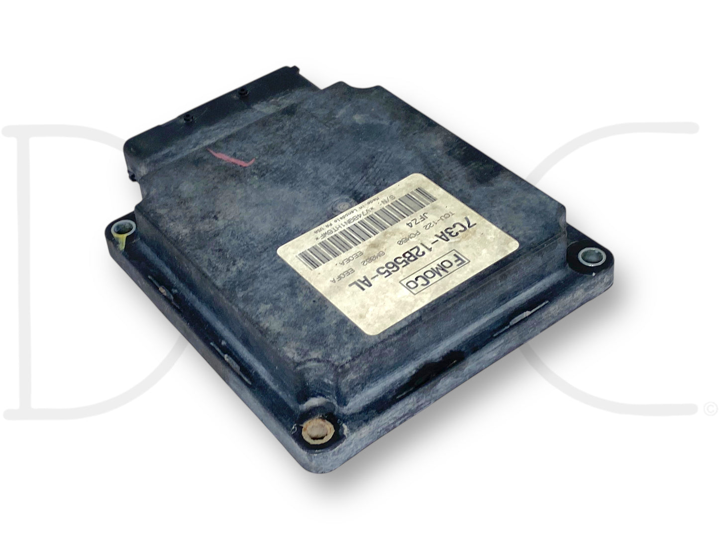 08-09 Ford F250 F350 6.4 6.4L TCM TCU Trans Module Computer 7C3A-12B565-Al