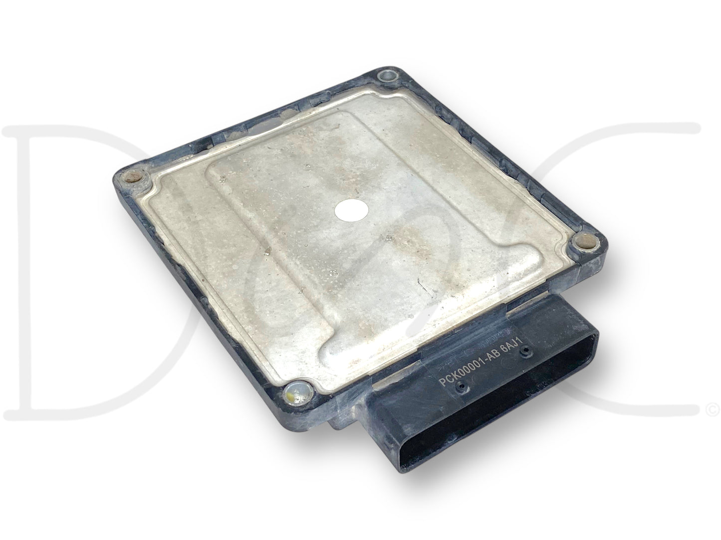 08-09 Ford F250 F350 6.4 6.4L TCM TCU Trans Module Computer 7C3A-12B565-Al