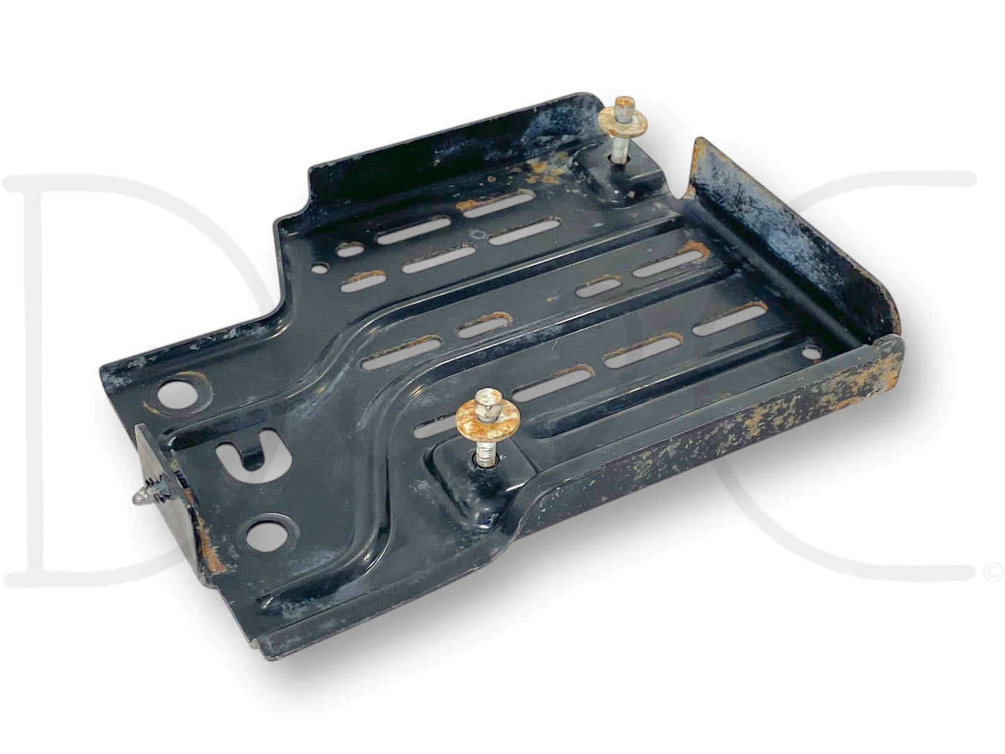 08 09 10 Ford F250 F350 TCM Transmission Control Module Mount Bracket OEM