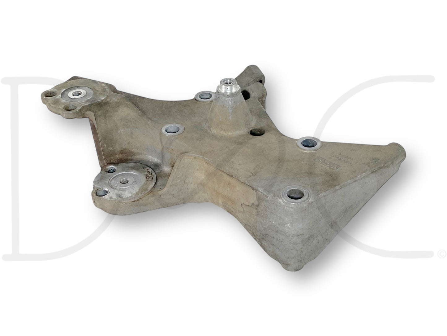 08-10 Ford F250 F350 6.4 6.4L Diesel Alternator Bracket OE 7C3E-10239-Cc