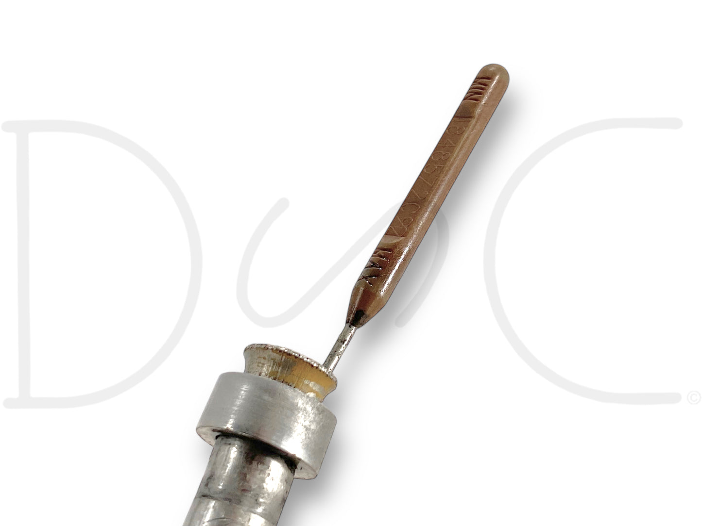 08-10 Ford F250 F350 6.4 6.4L Diesel Oil Level Dipstick & Guide Tube Dip Stick