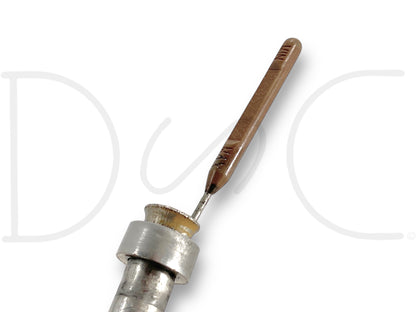 08-10 Ford F250 F350 6.4 6.4L Diesel Oil Level Dipstick & Guide Tube Dip Stick